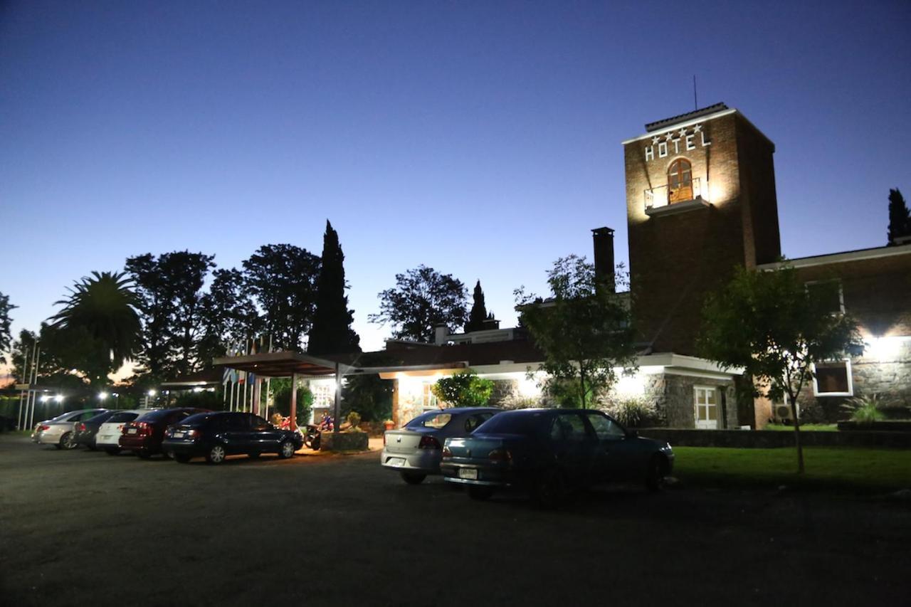 El Mirador Hotel & Spa Colonia del Sacramento Exteriér fotografie