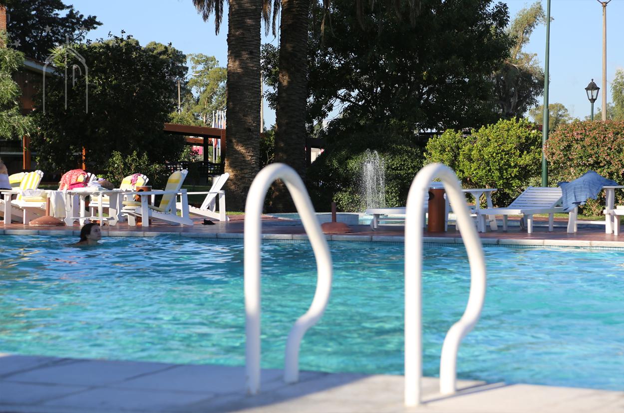 El Mirador Hotel & Spa Colonia del Sacramento Exteriér fotografie