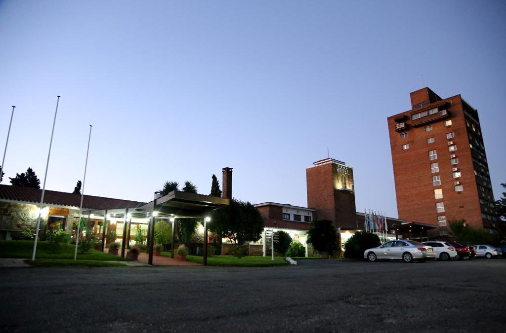 El Mirador Hotel & Spa Colonia del Sacramento Exteriér fotografie