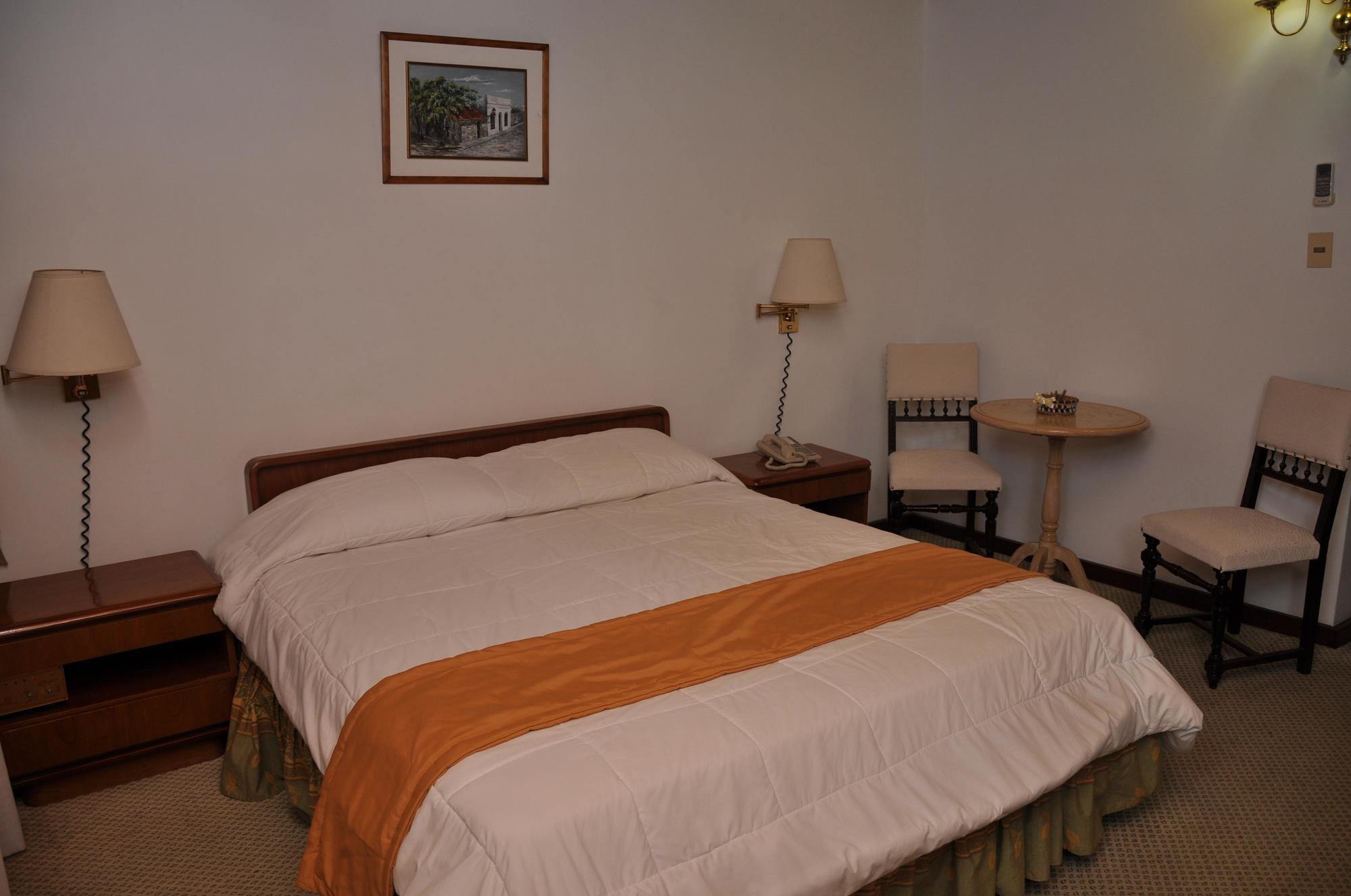 El Mirador Hotel & Spa Colonia del Sacramento Exteriér fotografie